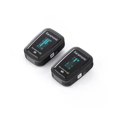 SARAMONIC BLINK 500 PROX B1 2.4GHZ DUAL - CHANNEL WIRELESS MICROPHONE SYSTEM